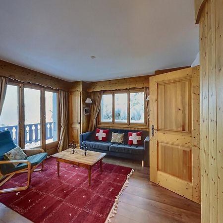 Apartments Roxes Verbier Eksteriør billede