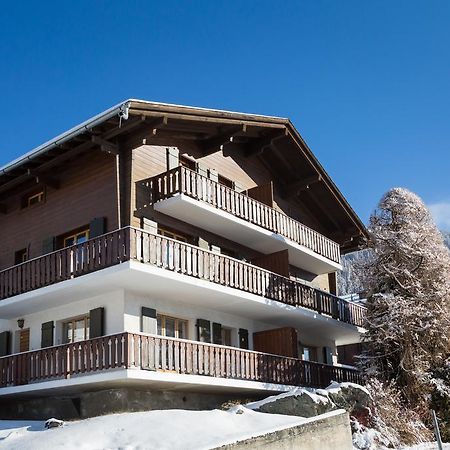 Apartments Roxes Verbier Eksteriør billede