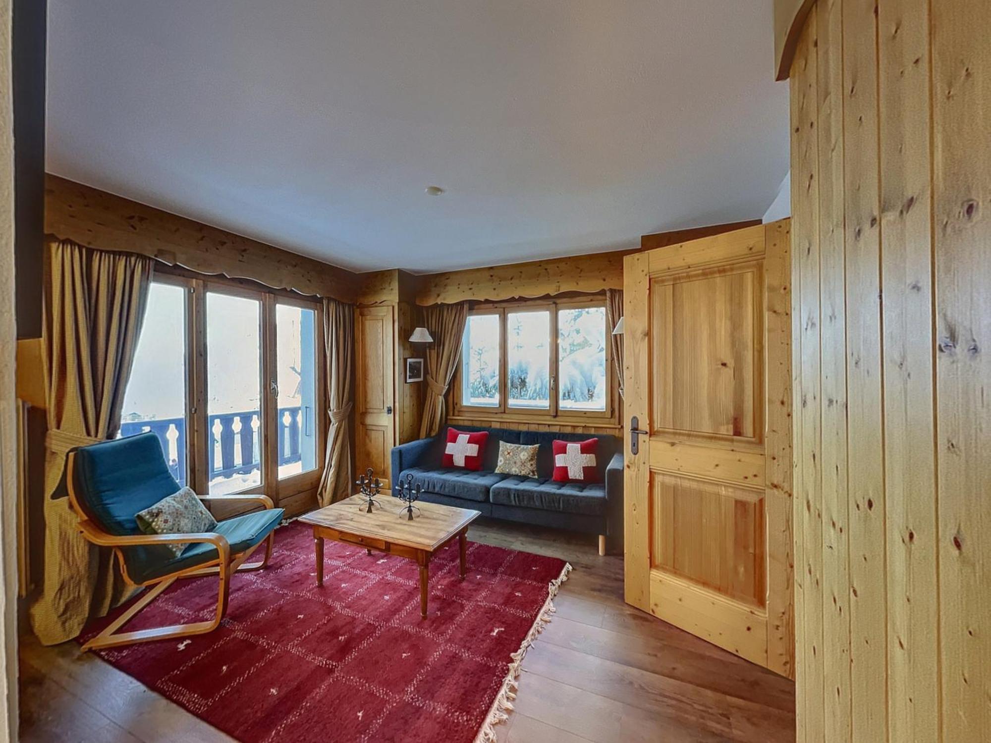 Apartments Roxes Verbier Eksteriør billede