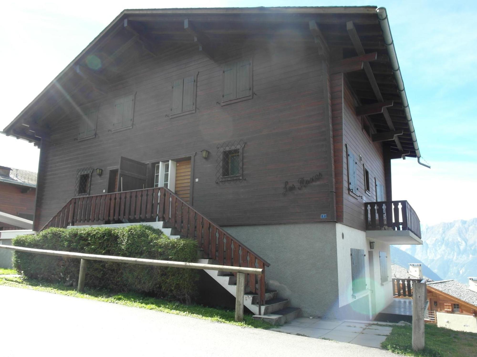 Apartments Roxes Verbier Værelse billede
