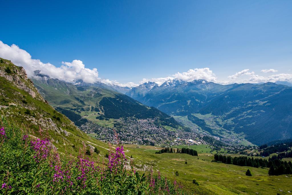 Apartments Roxes Verbier Værelse billede