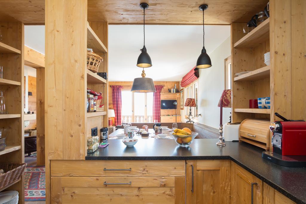 Apartments Roxes Verbier Eksteriør billede