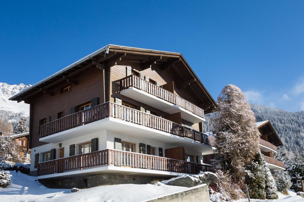 Apartments Roxes Verbier Eksteriør billede
