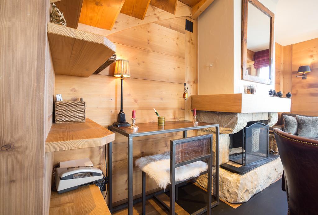 Apartments Roxes Verbier Eksteriør billede