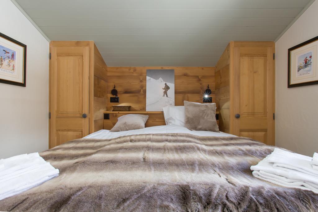 Apartments Roxes Verbier Eksteriør billede