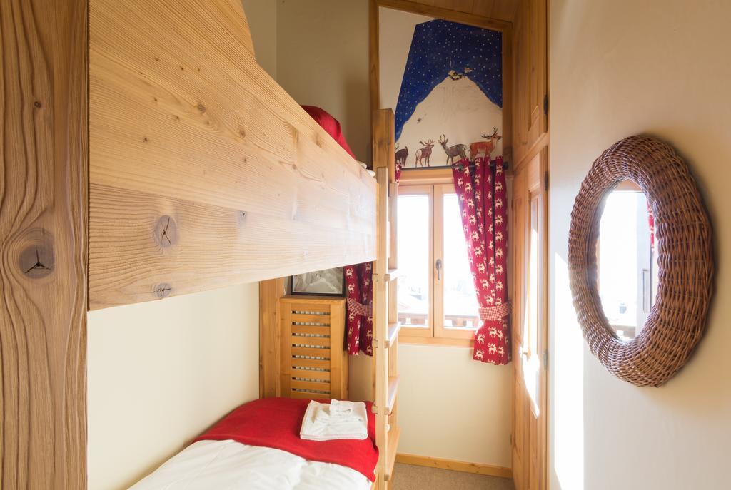 Apartments Roxes Verbier Eksteriør billede