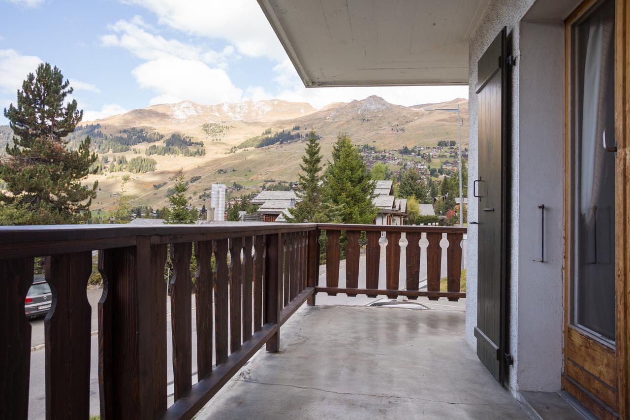 Apartments Roxes Verbier Eksteriør billede